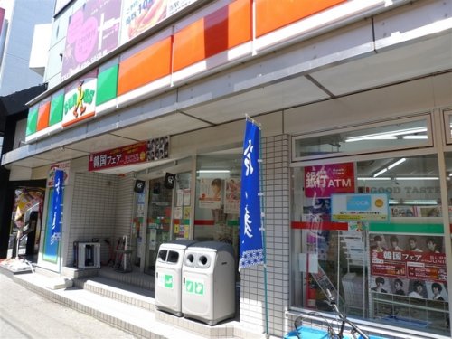 【コンビニエンスストア】サンクス大阪東天満店まで50ｍ