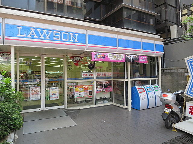 【コンビニエンスストア】ローソン ＯＡＰタワー店まで246ｍ