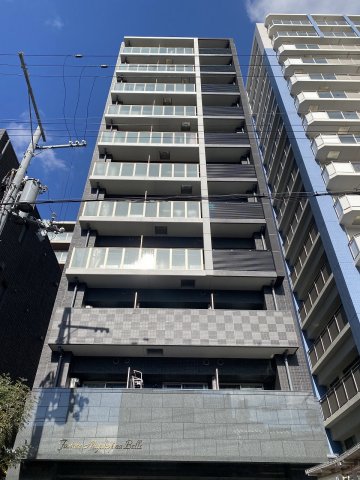 大阪市都島区都島北通2丁目の賃貸マンションの外観 大阪市都島区都島北通2丁目の賃貸マンションの外観