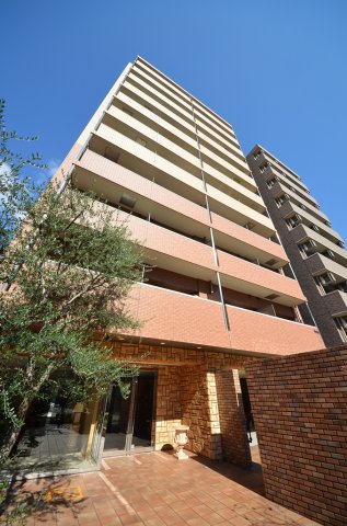 プレジオ中津の外観