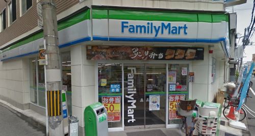 【コンビニエンスストア】ファミリーマート 都島北通一丁目店まで181m 【コンビニエンスストア】ファミリーマート 都島北通一丁目店まで181m