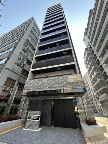S-RESIDENCE阿波座boincyの外観