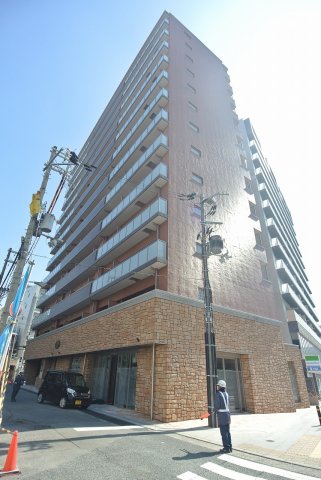 プレジオ海老江の外観 プレジオ海老江の外観