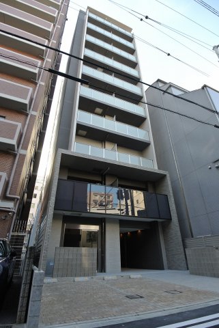 パラッツォ南森町の外観
