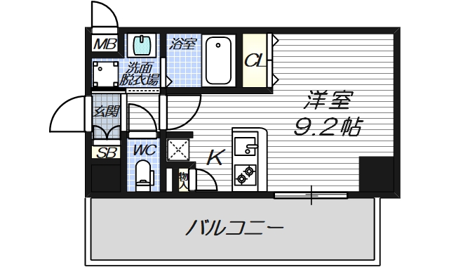 エスライズ梅田北