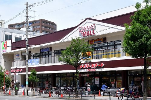 【スーパー】イズミヤ 国分町店まで244ｍ