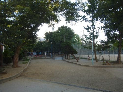【公園】寺田町公園まで232ｍ