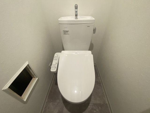 トイレ トイレ