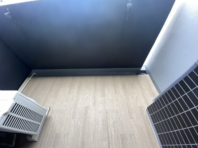 バルコニー バルコニー