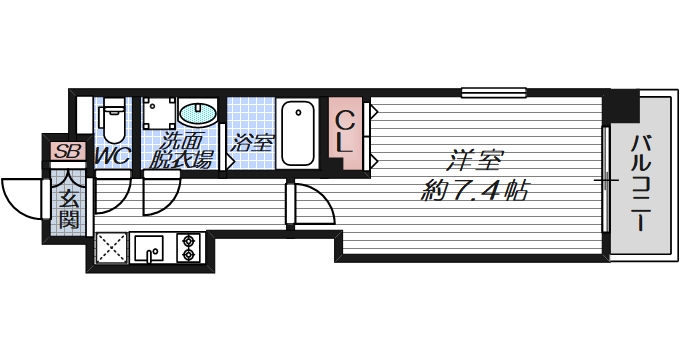 図面は反転になりますので、図面はイメージとなります。