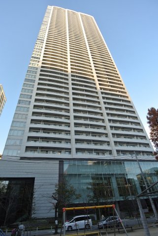 大阪ひびきの街　ザ・サンクタスタワー