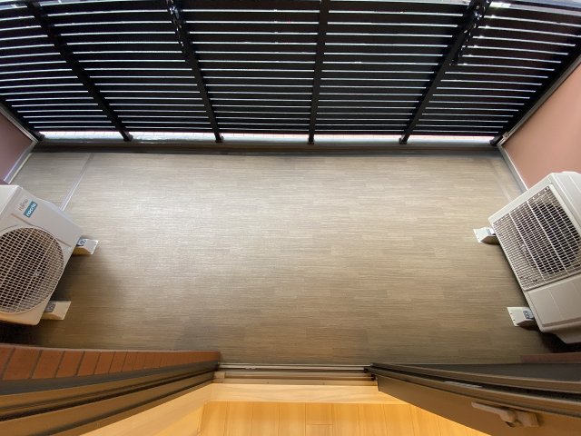 バルコニー バルコニー