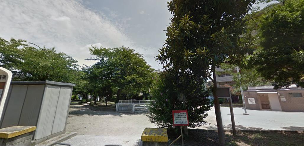 【公園】海老江公園まで302ｍ