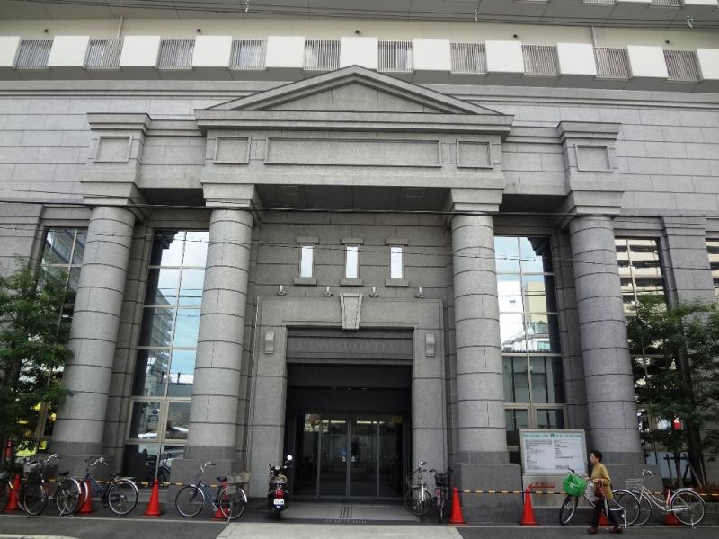 【総合病院】加納総合病院まで808m 【総合病院】加納総合病院まで808m