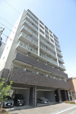 セオリー梅田ドムスの外観 セオリー梅田ドムスの外観