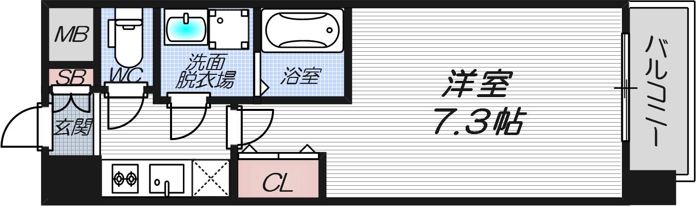 エスライズ新大阪フロント