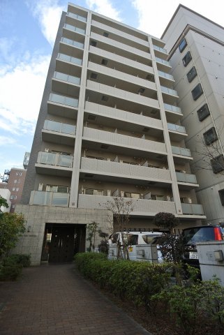 イーストヴィラ梅田の外観