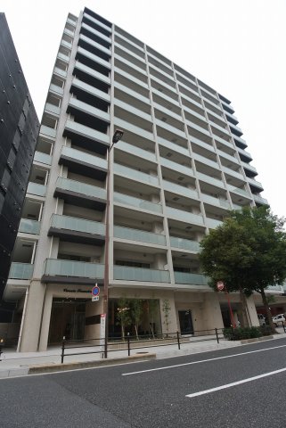 ベネチア天満橋の外観