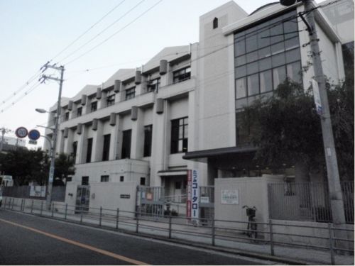 【小学校】大阪市立東都島小学校まで498ｍ