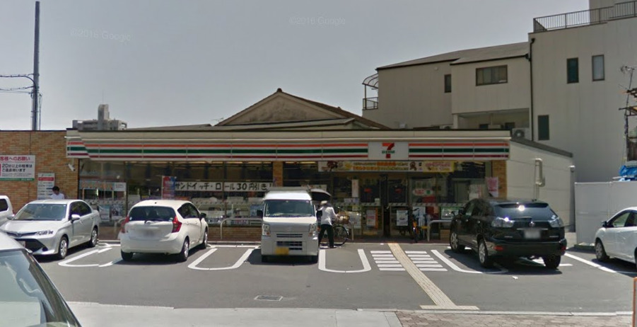【コンビニエンスストア】セブンイレブン大阪野江3丁目店まで252m 【コンビニエンスストア】セブンイレブン大阪野江3丁目店まで252m