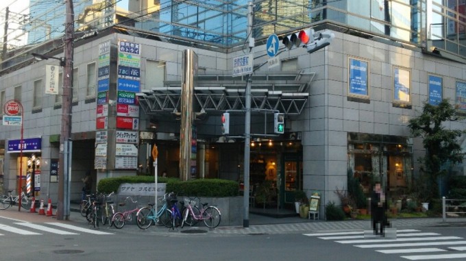 【書店】アニメイト京橋まで703ｍ
