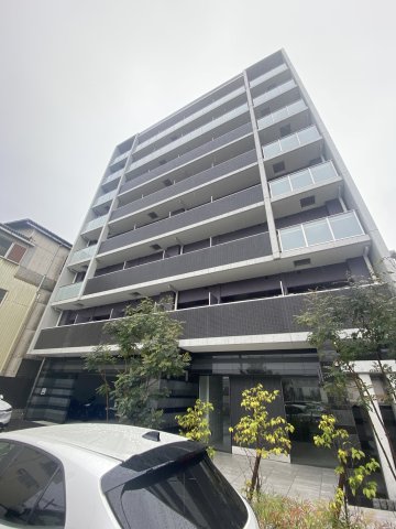 大阪WESTレジデンスⅡの外観