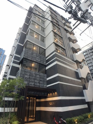 セイワパレス梅田茶屋町の外観