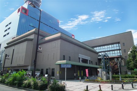 【市役所・区役所】北区役所 区役所番号案内まで1147ｍ
