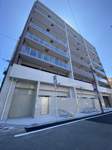 エグゼ大阪NORTHゲートの外観