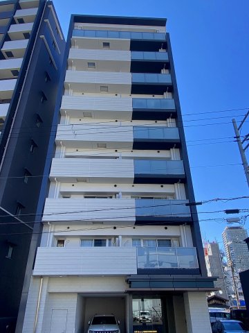 スプランディッド梅田北の外観