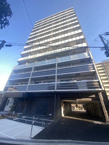 エスリードレジデンス ザ・グラン大阪福島クラスの外観
