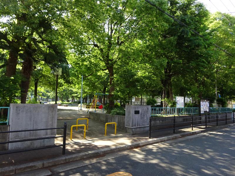 【公園】都島公園まで489m 【公園】都島公園まで489m