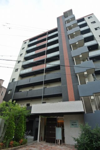 S-FORT福島La Lunaの外観