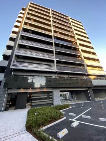 S-RESIDENCE都島Elegantの外観