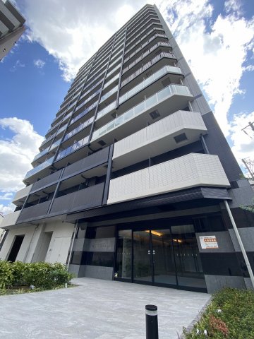 エスリード　ザ・グラン天六の外観