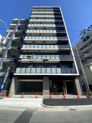 ソルテラス本庄西クレアストの外観