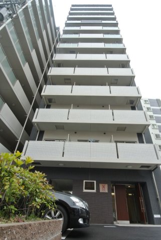 エグゼ新北野の外観