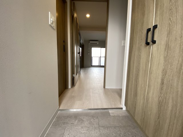 玄関 玄関