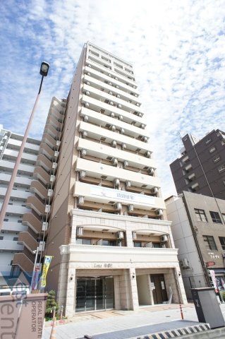 ラクラス福島野田の外観