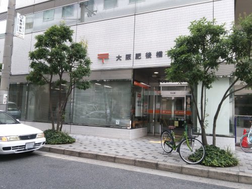 【郵便局】大阪江戸堀郵便局まで950ｍ