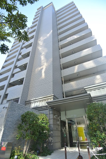 エスリード梅田北の外観