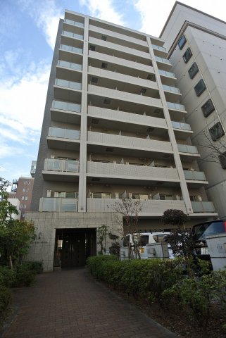 イーストヴィラ梅田の外観