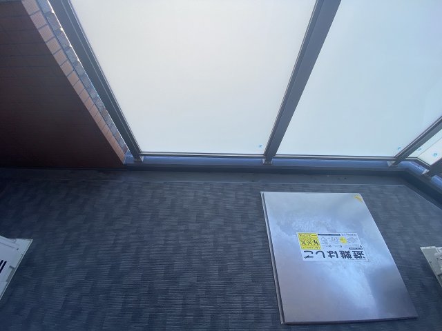 バルコニー バルコニー
