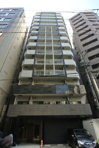Ｗ－ＳＴＹＬＥ大阪駅前の外観