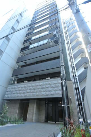 CAVANA梅田北の外観