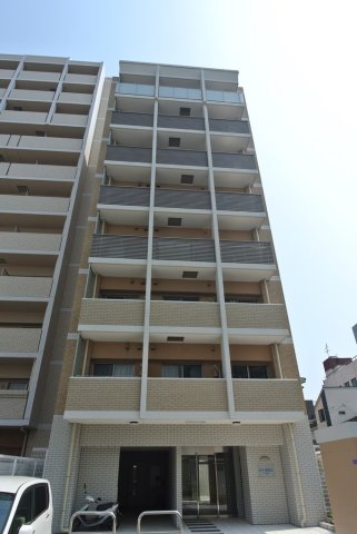 エル海老江の外観