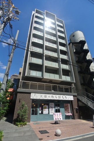 アザレア梅田の外観