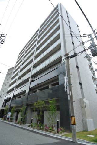 エスリード梅田グランノースの外観