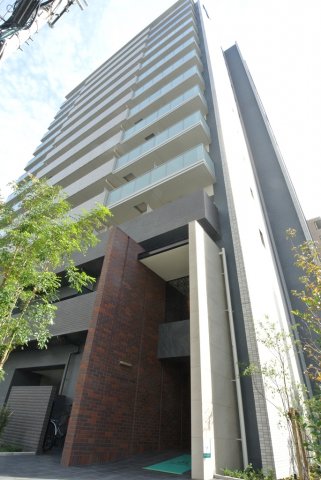 ATKレジデンスなにわ橋の外観