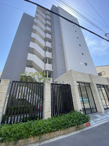 レジュールアッシュ梅田ネクスの外観